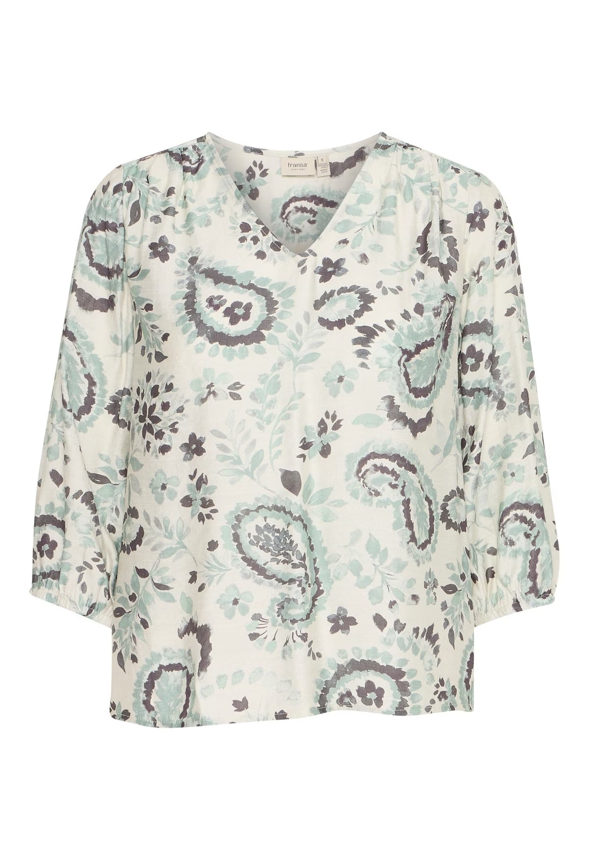Fransa Frariana Blouse