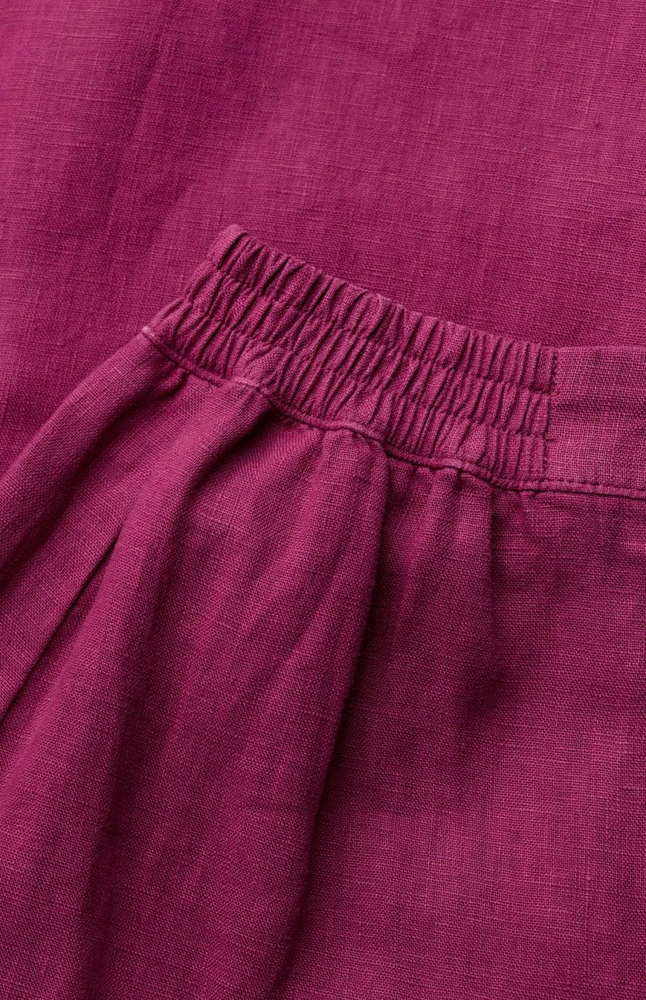 Seasaslt Merrivale Linen Culottes