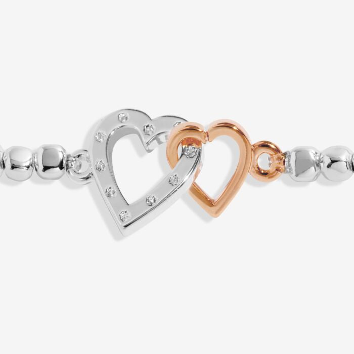Joma Jewellery Forever Yours 'Forever Together Mother And Daughter' Bracelet