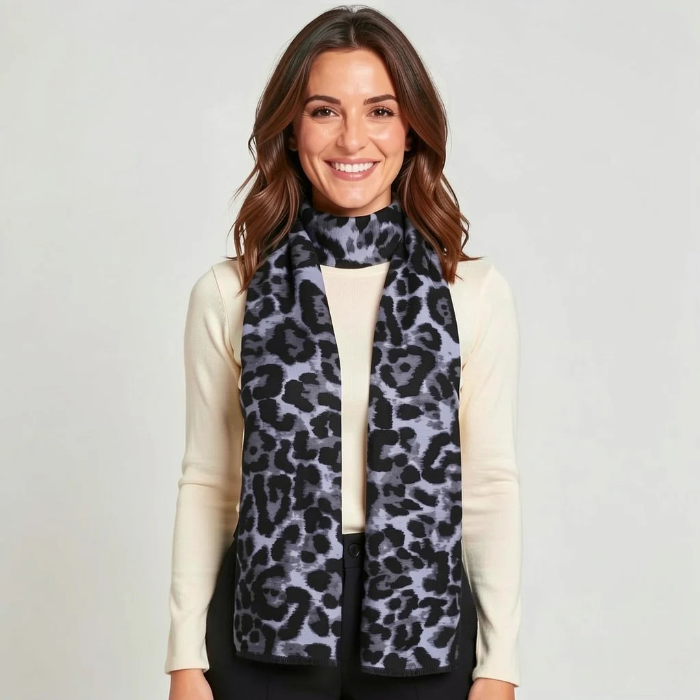 Park Lane Scarf SC1827 Ebony