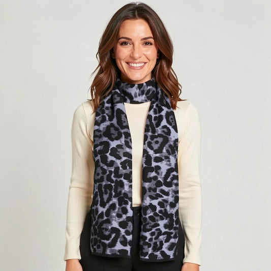 Park Lane Scarf SC1827 Ebony