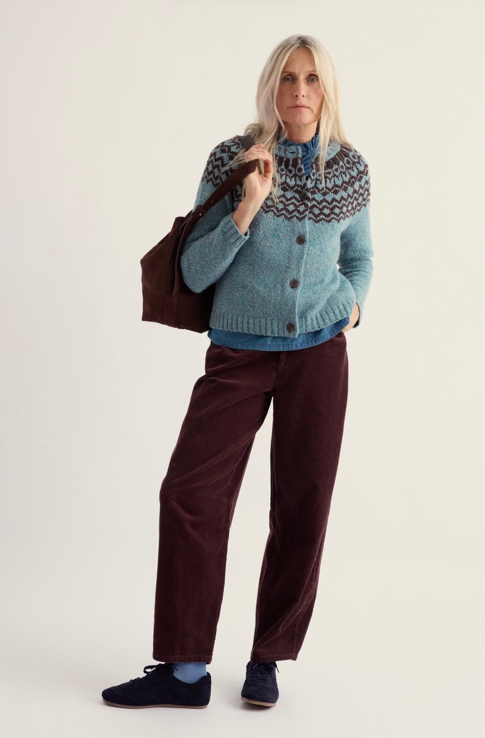 Seasalt Port Kinnis Cardigan Merino