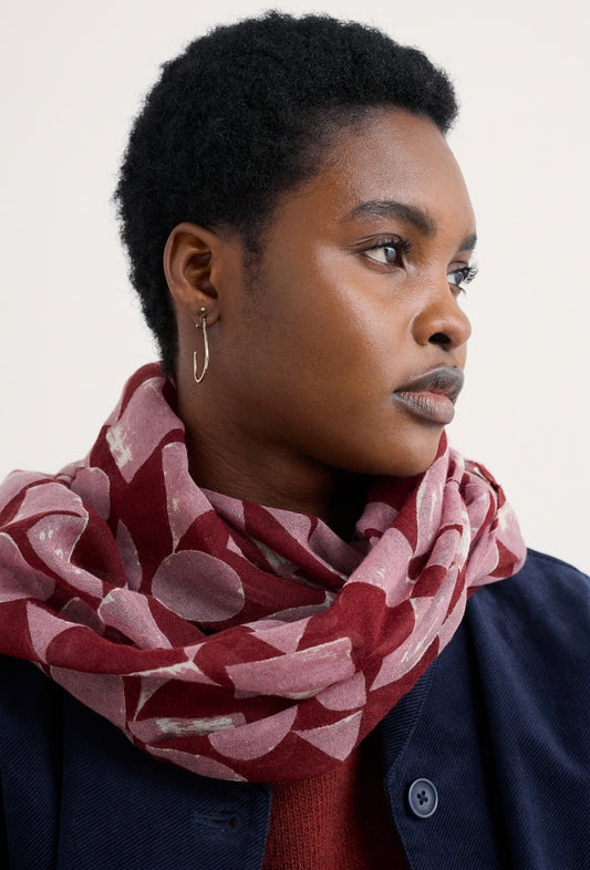 Seasalt Pretty Circle Scarf