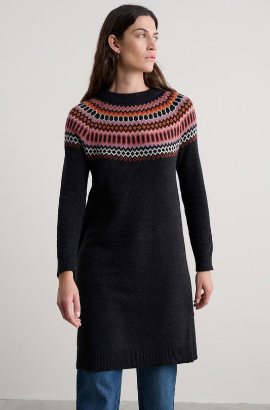 Seasalt Bird Ring Knitted Dress