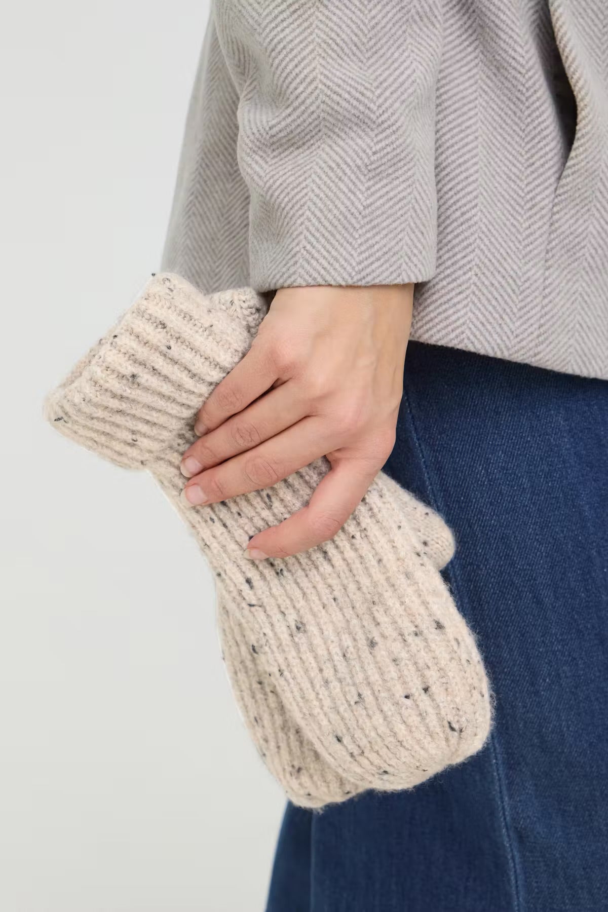 Fransa Frnanna Mittens
