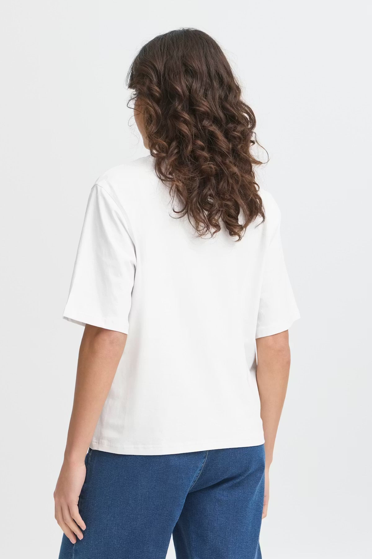 Fransa Frzashoulder Tee