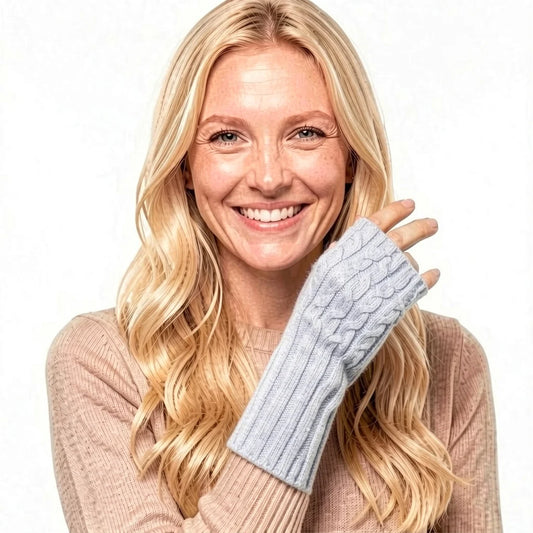 Park Lane Fingerless Gloves