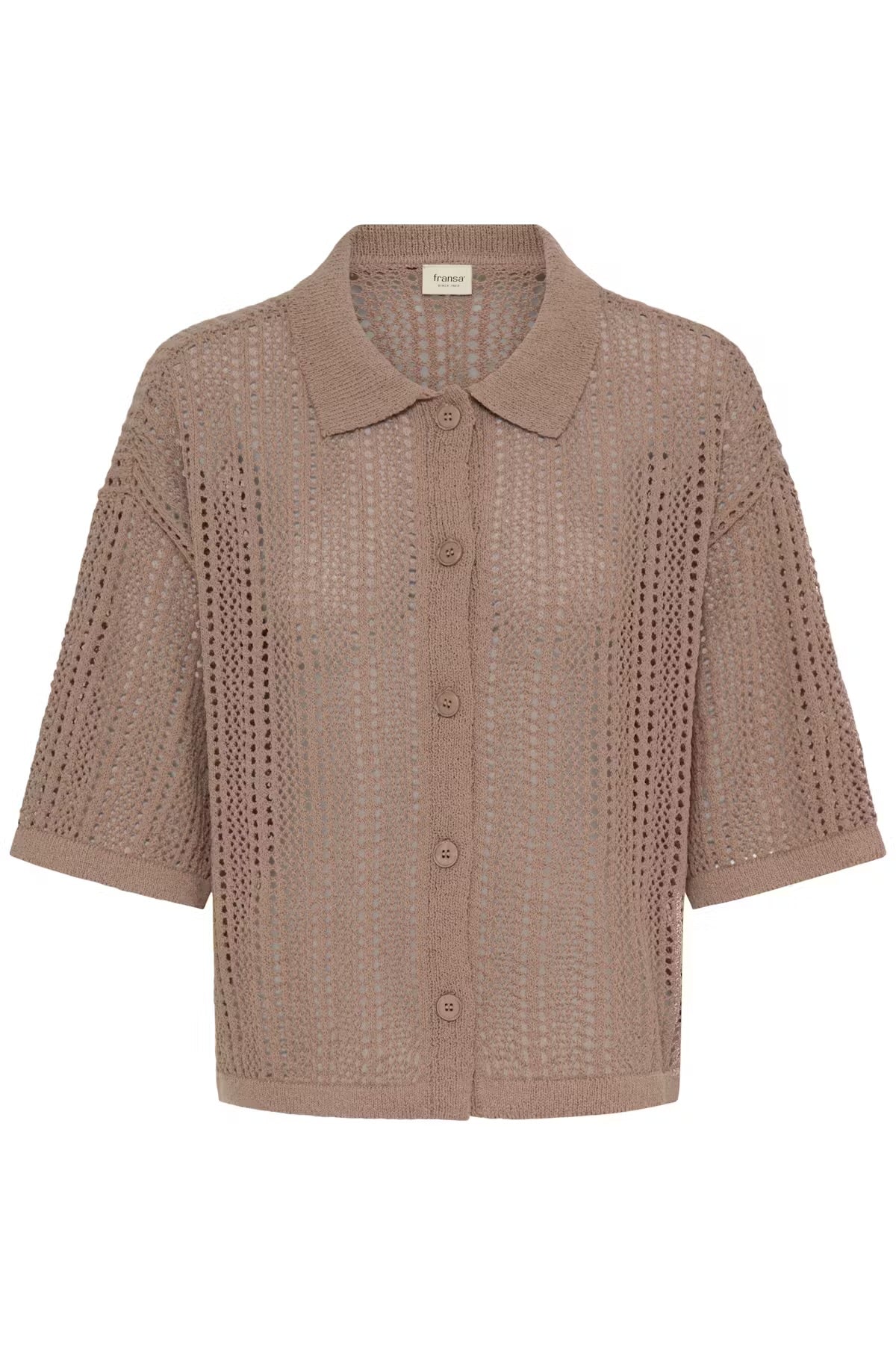 Fransa Frjanney Cardigan