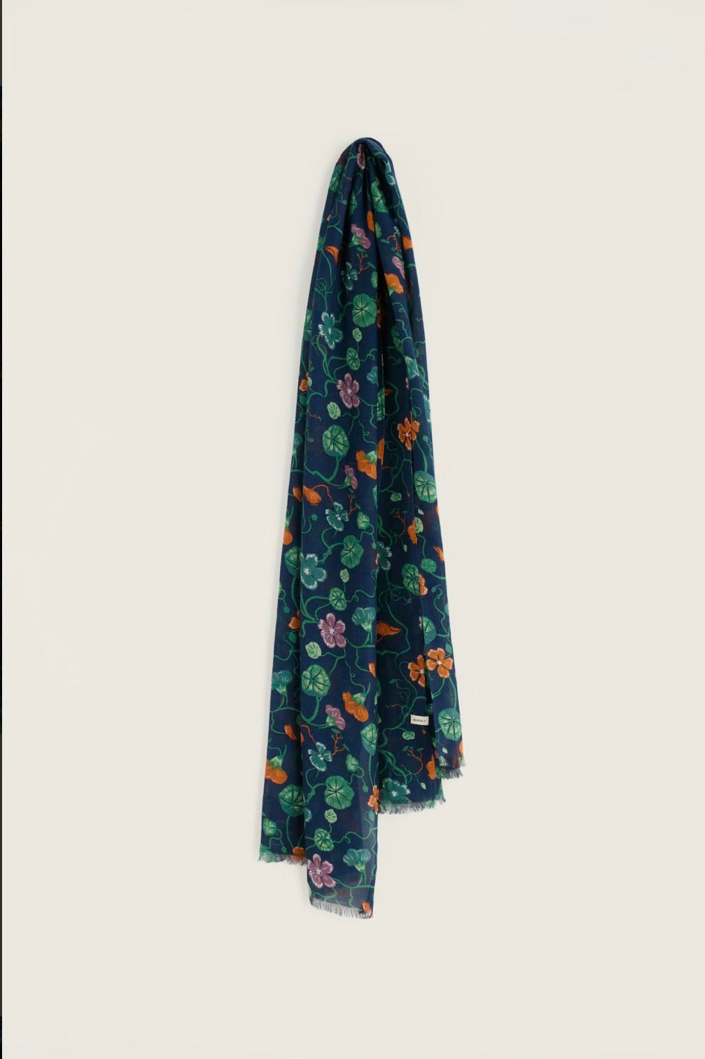 Seasalt Pentillie Scarf Made With Organic Cotton