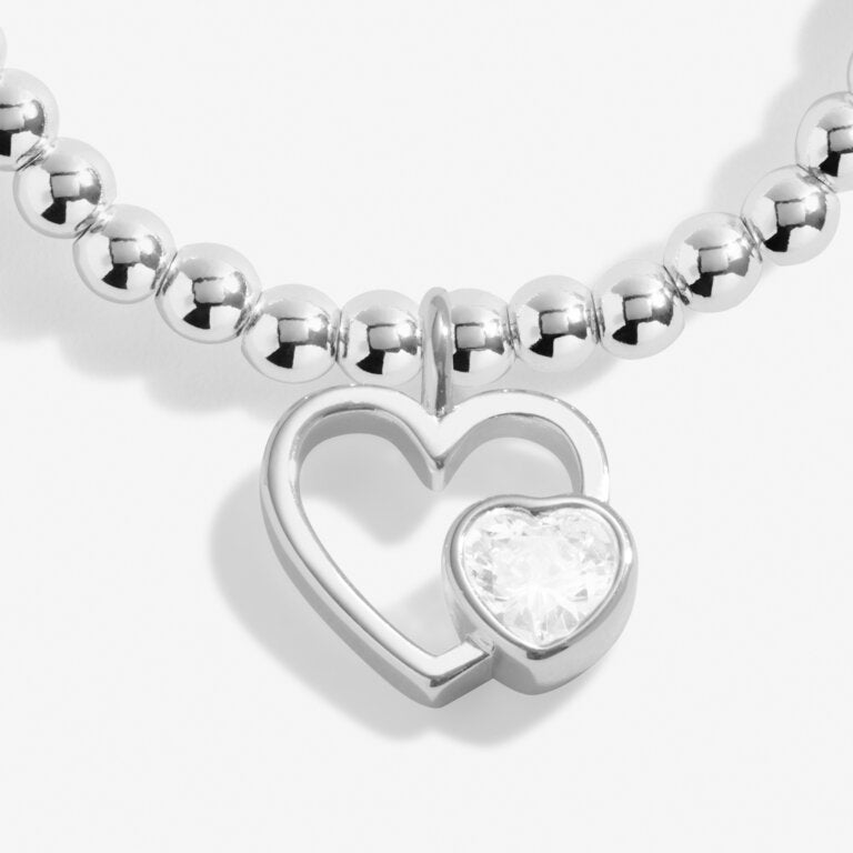 Joma Jewellery A Little “First My Mum Forever My Friend” Bracelet