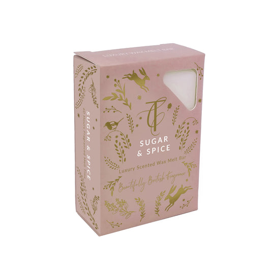 Country Candle Co. Glistening Sugar & Spice Wax Melts