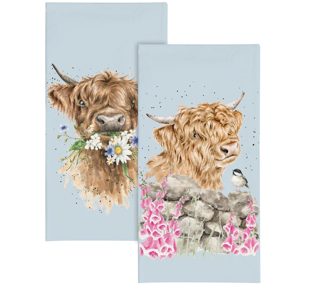 Wrendale Designs Pocket Tissues