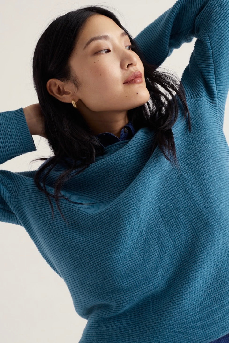 Seasalt Makers Jumper