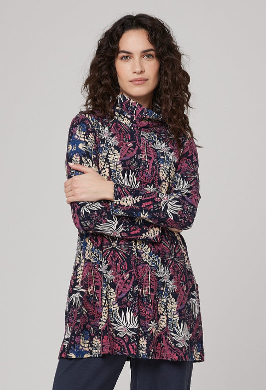 Adini Forest Print Luna Tunic