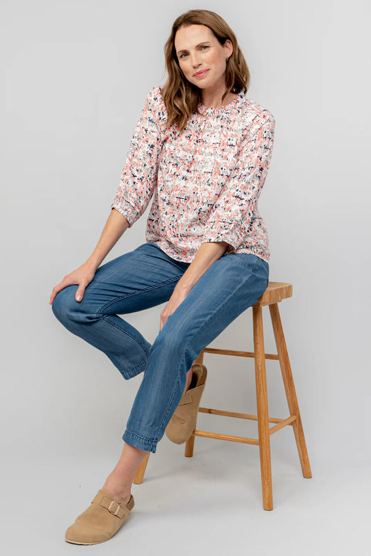 Lily & Me Zoe Blouse