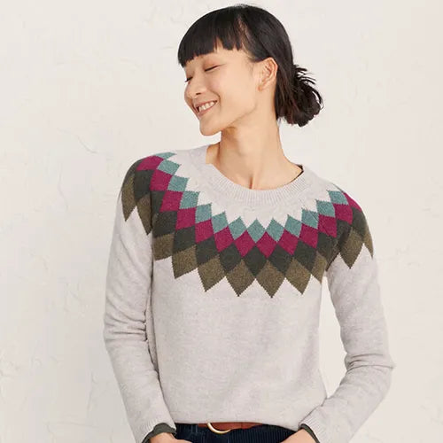 Seasalt Camber Rocks Jumper