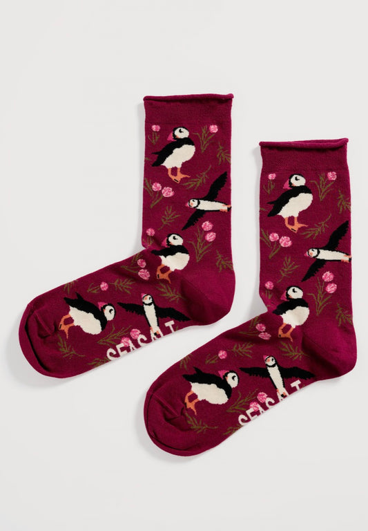 Seasalt Arty Socks