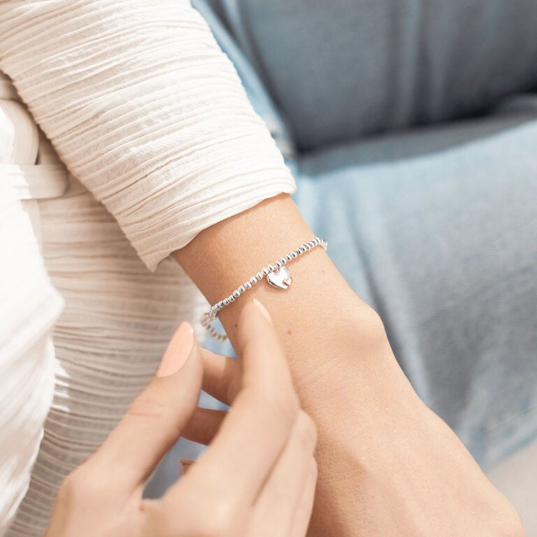 Joma Jewellery A Little “Mummy To Be” Bracelet