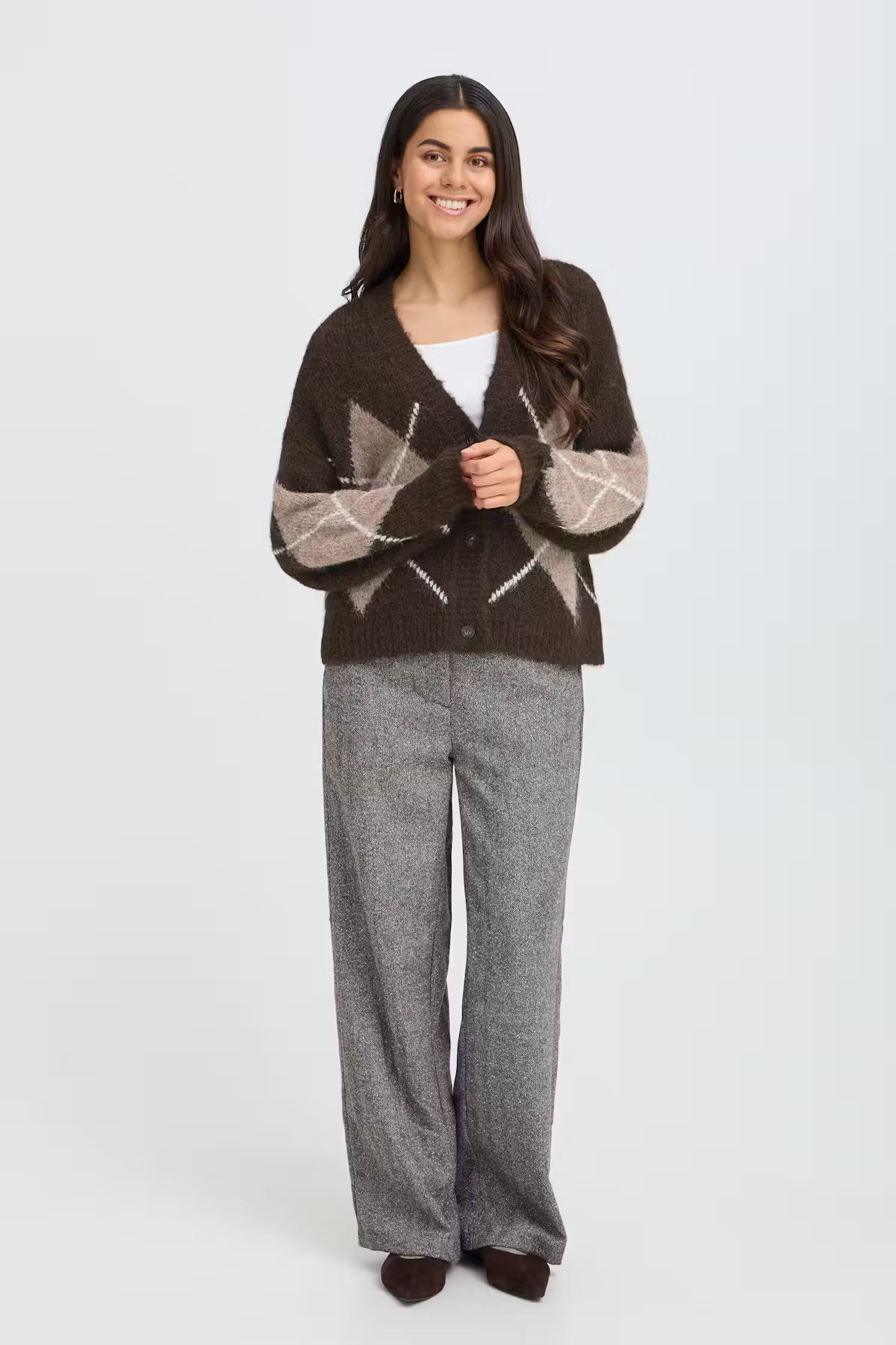 Fransa FrCharleen Cardigan