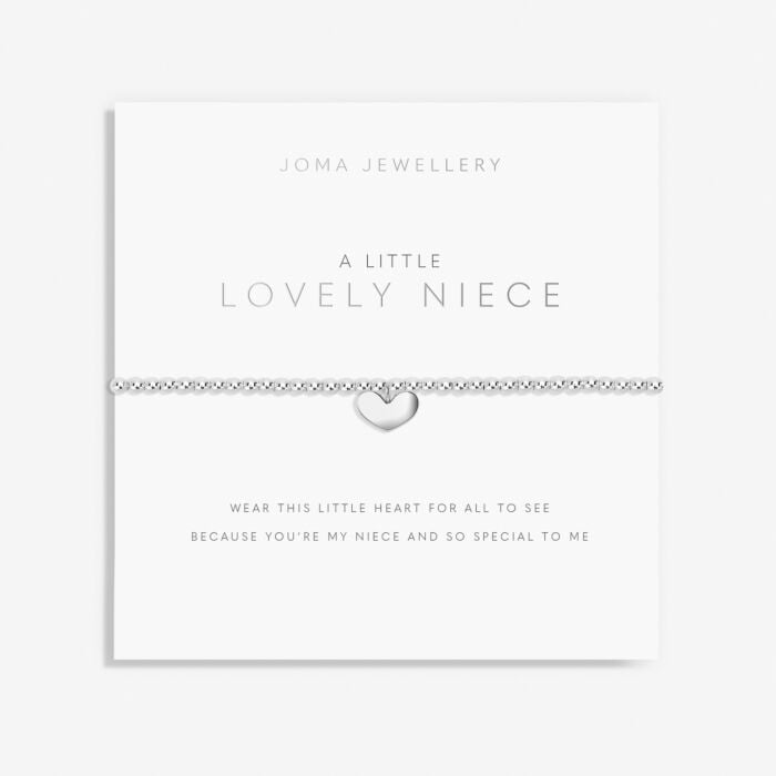 Joma Jewellery A Little Lovely Niece Bracelet