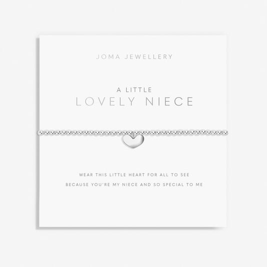 Joma Jewellery A Little Lovely Niece Bracelet
