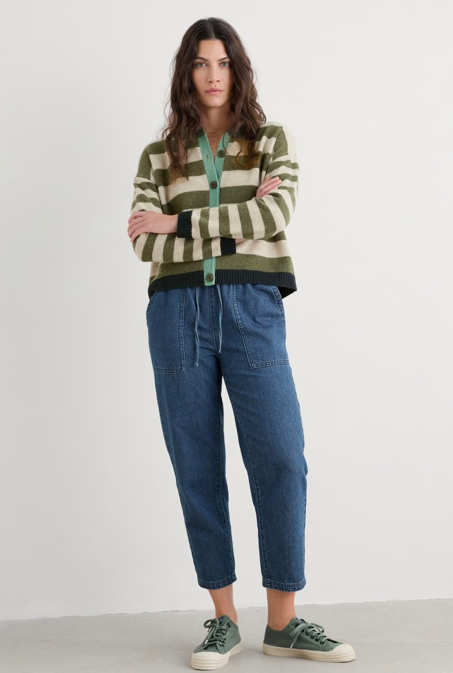 Seasalt Pinwell Cardigan