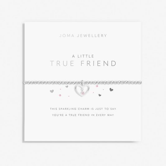 Joma Jewellery A Little “True Friend” Bracelet
