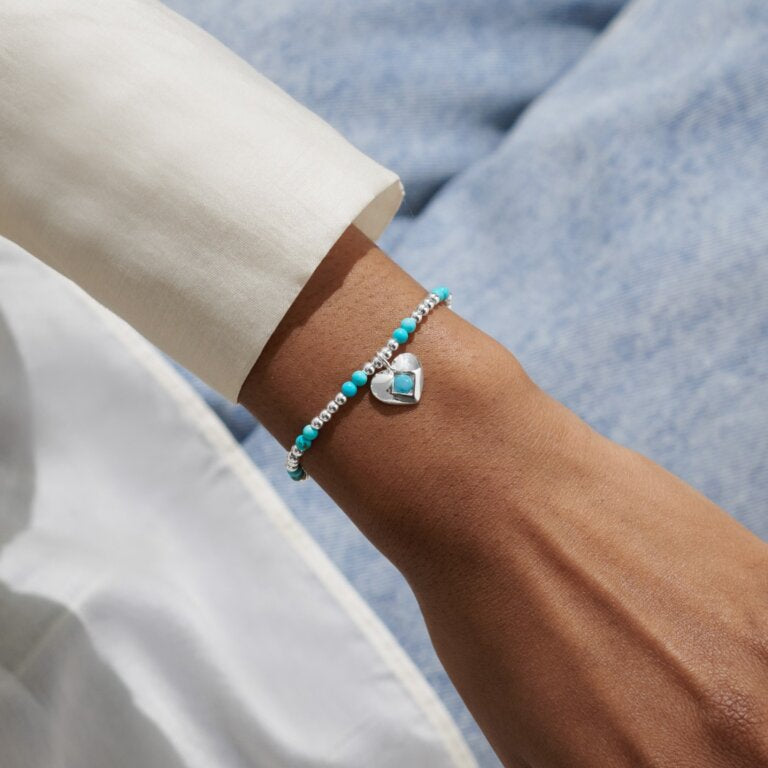 Joma Jewellery Birthstone A Little “December” Bracelet