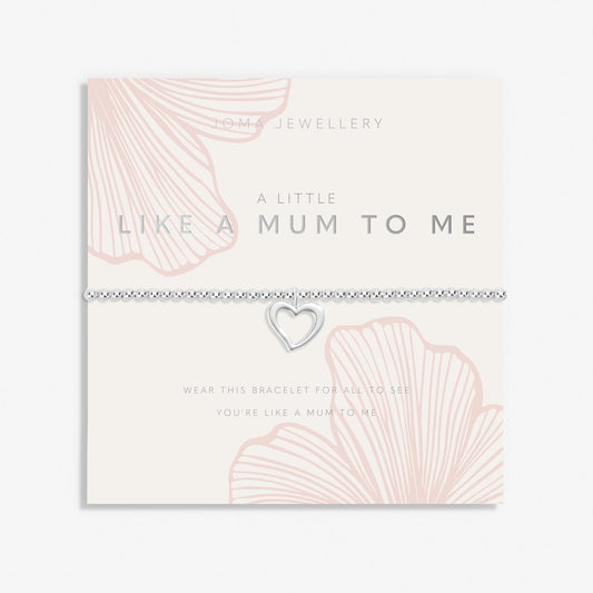 Joma Jewellery A Little “Like A Mum to Me” Bracelet