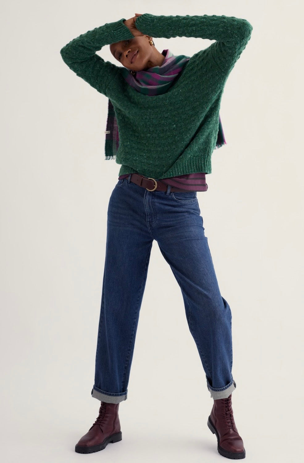 Seasalt St Agnes Jumper