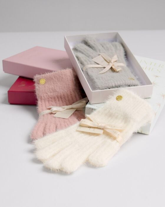 Katie Loxton Gift Boxed Knitted Gloves