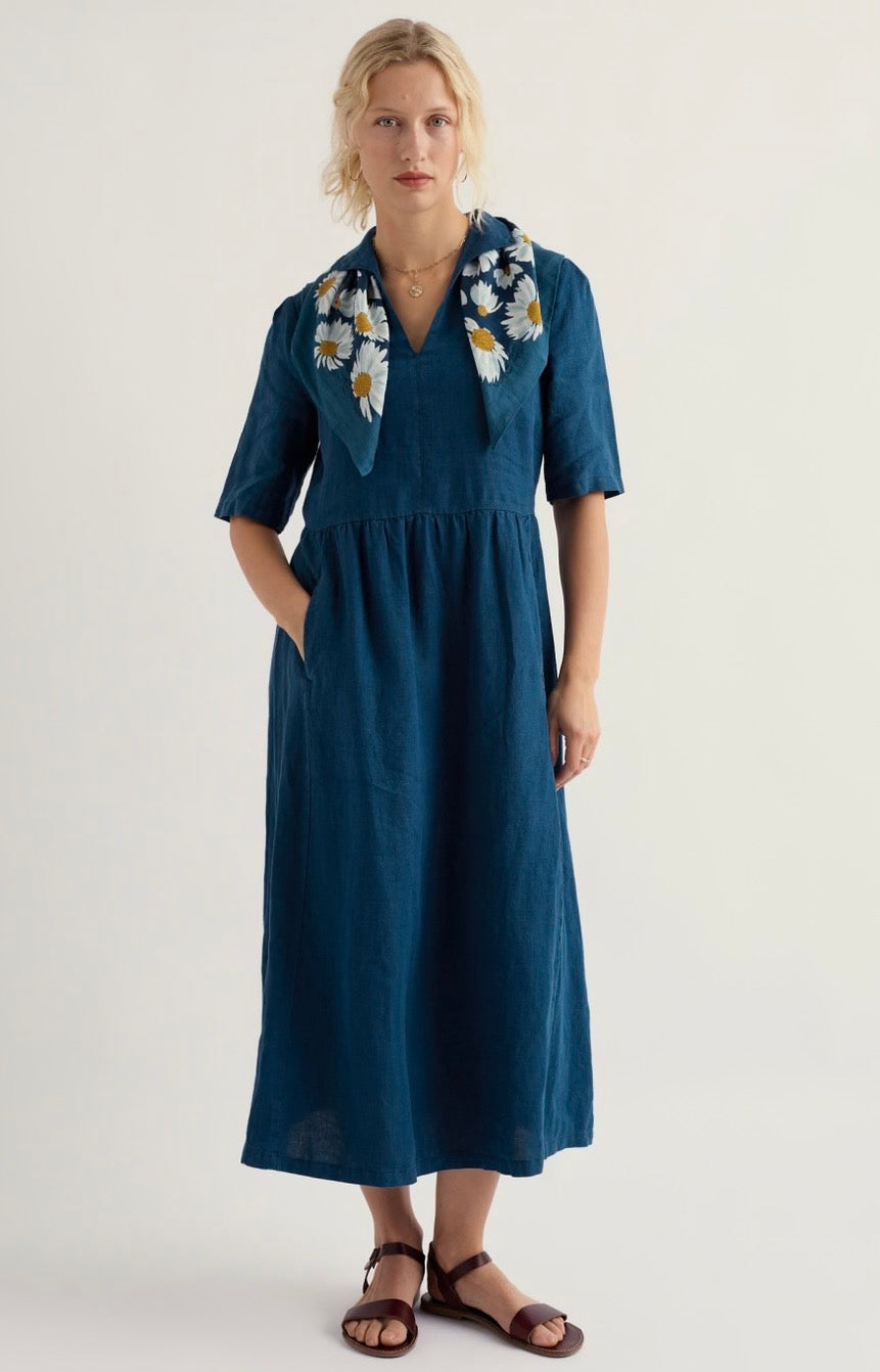 Seasalt Fen Violet Dress