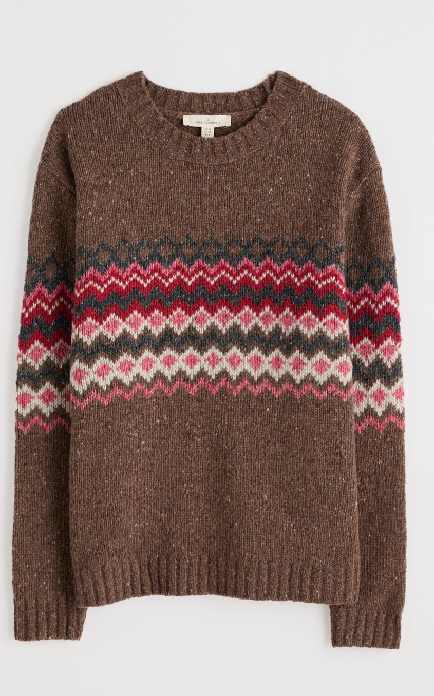 Seasalt Golden Light Jumper