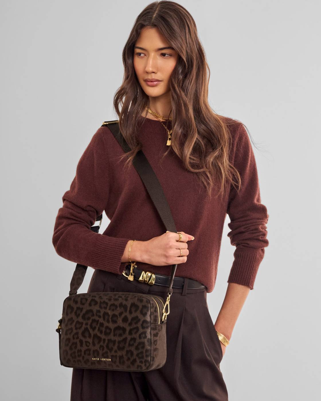 Katie Loxton Lottie Large Crossbody Bag