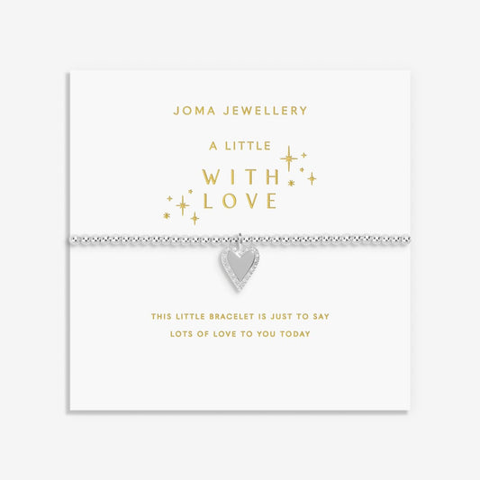 Joma Jewellery A Little With Love Bracelet