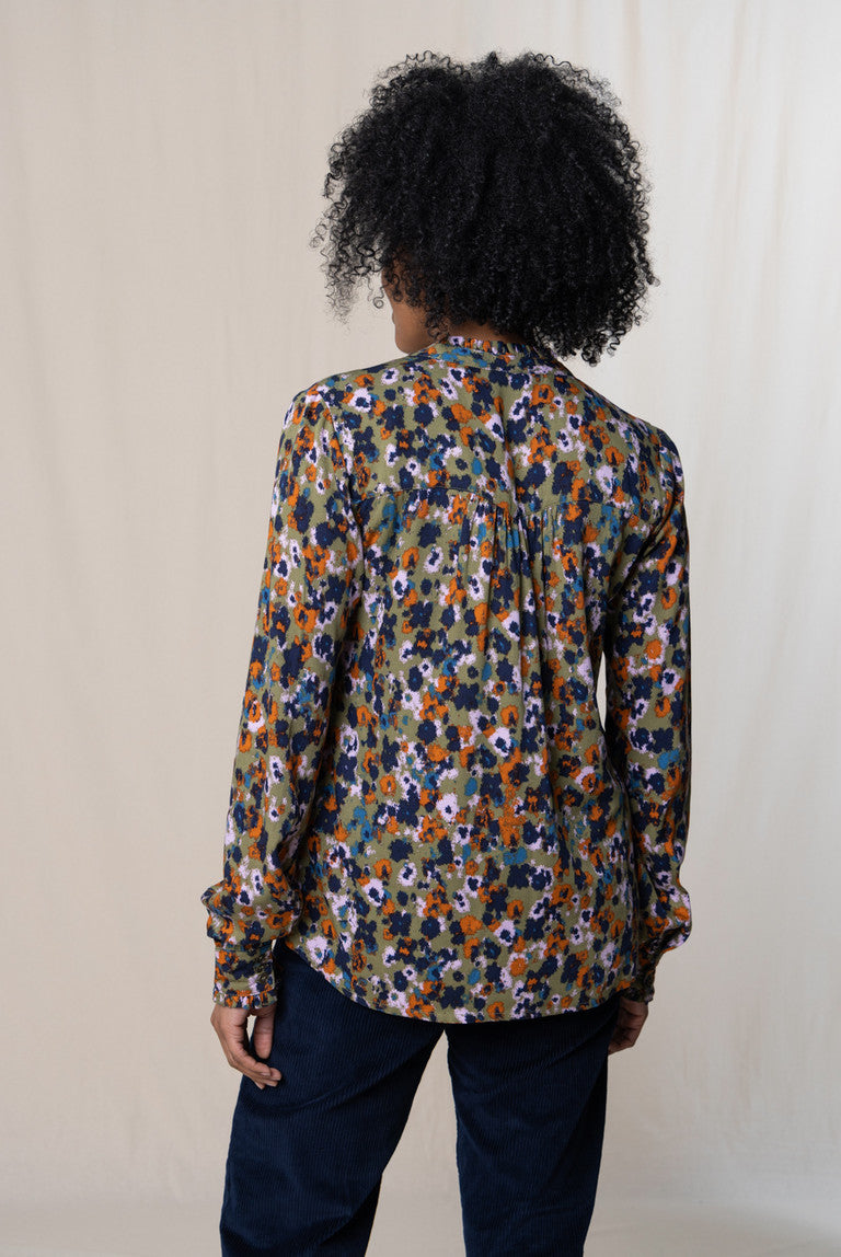 Lily & Me Rita Frill Shirt