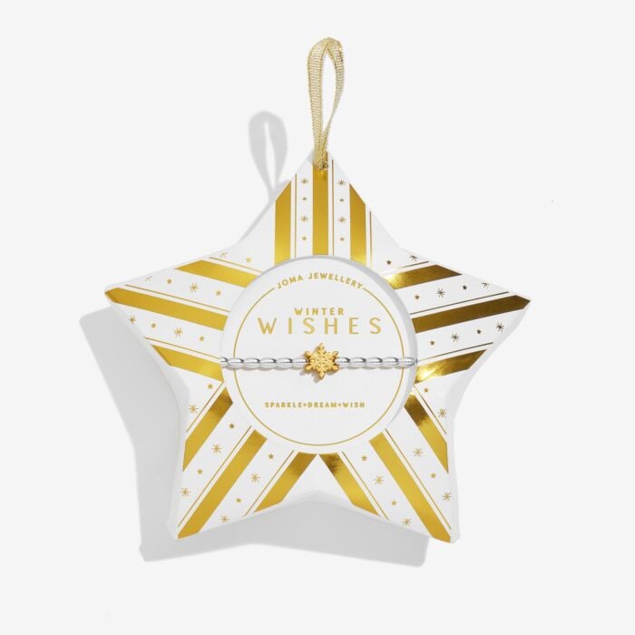 Joma Christmas Christmas Wish “Winter Wishes” Bracelet