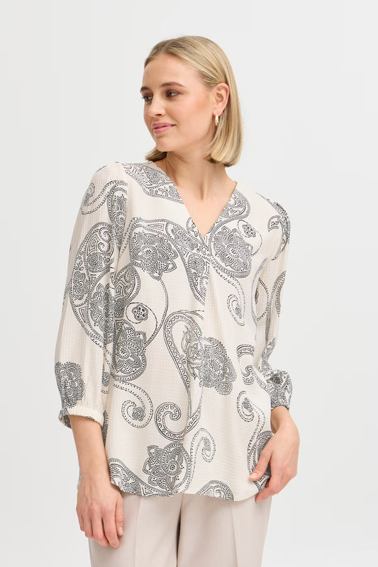 Fransa Froline Blouse