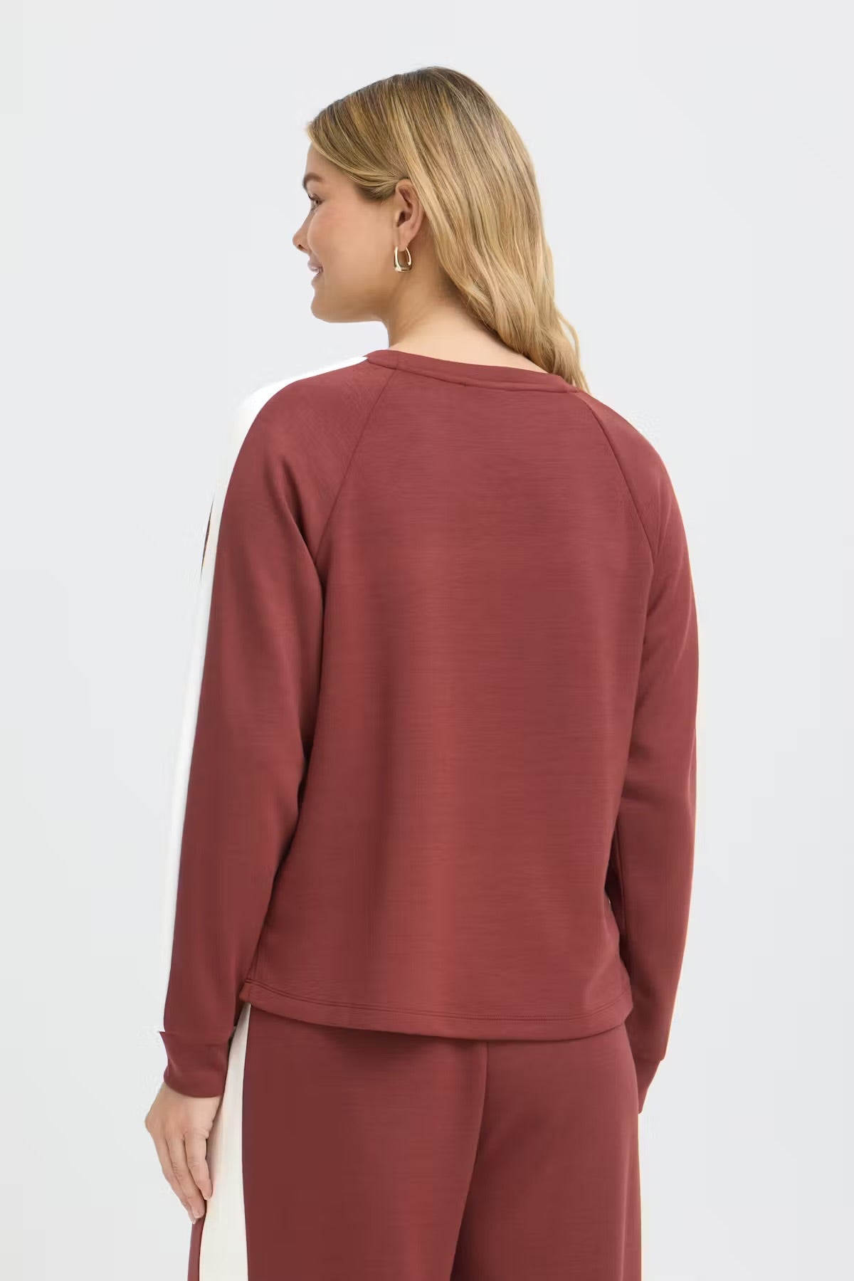 Fransa Fraurora Sweatshirt