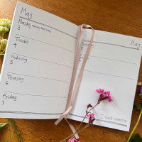 Alex Clark Diary 2027 - It’s the Little Things in Life