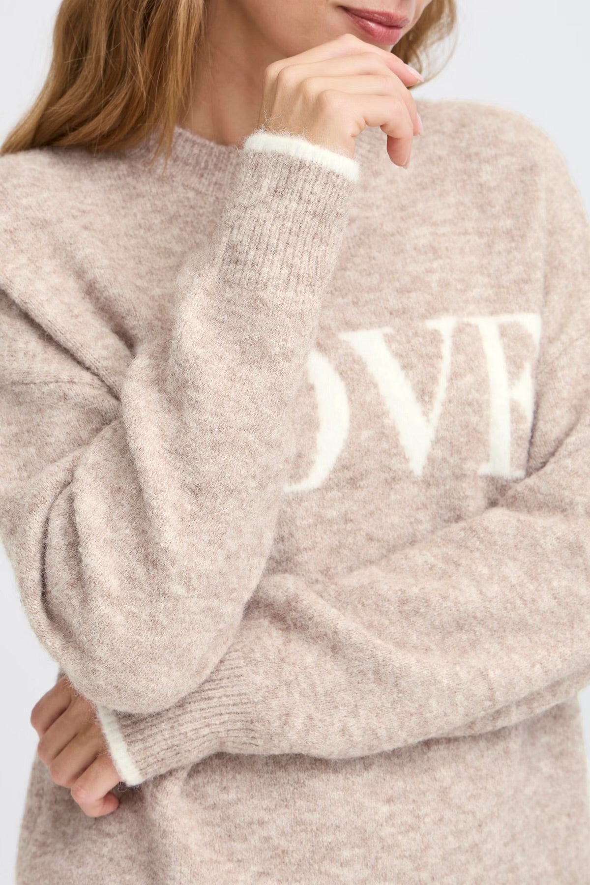 Fransa FrFlorence Pullover