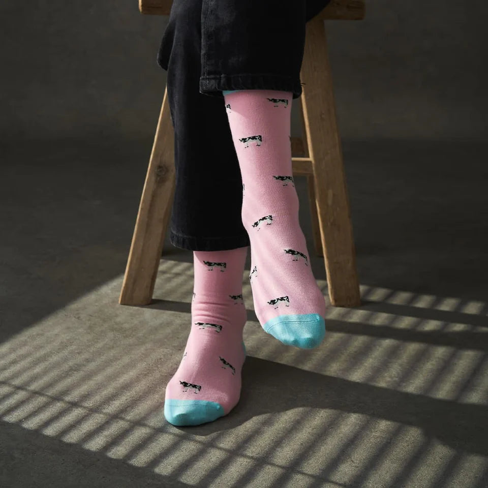 Kosi Socks The Moo-ver