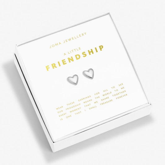 Joma Jewellery Boxed A Little Friendship Earrings