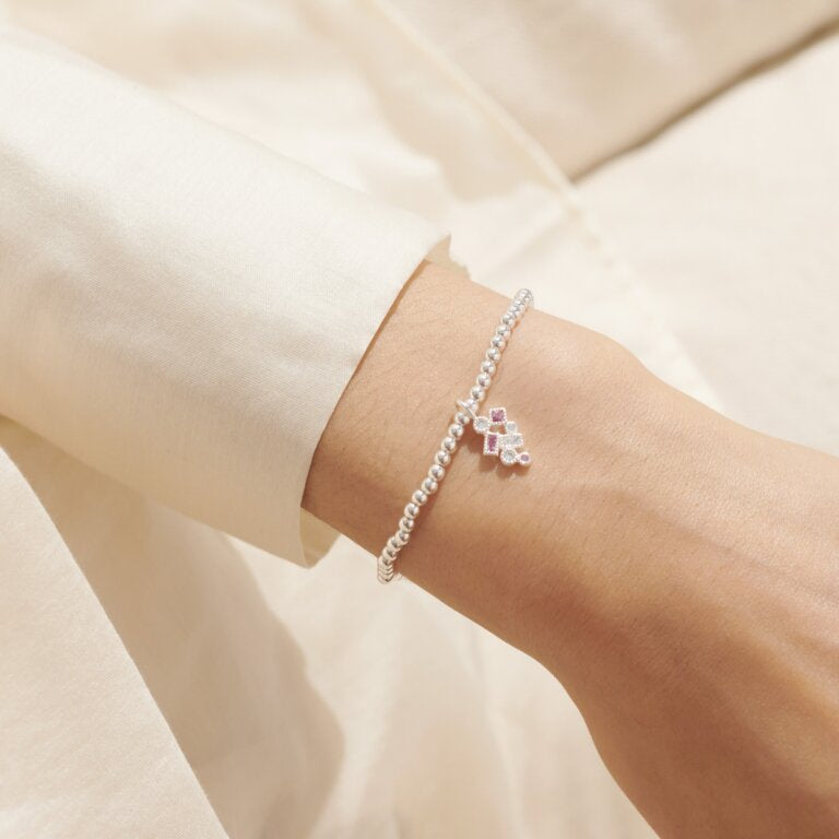 Joma Jewellery "Happiest Of Birthdays” Bracelet
