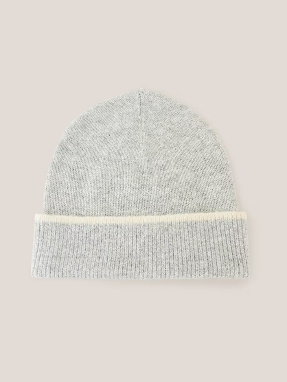 White Stuff Sienna Knit Beanie