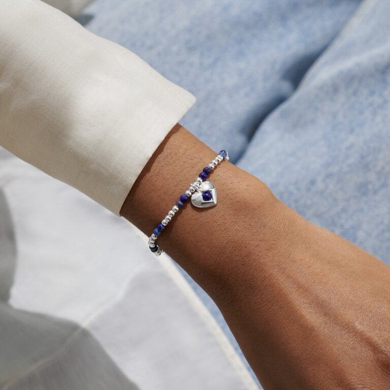 Joma Jewellery Birthstone A Little “September” Bracelet