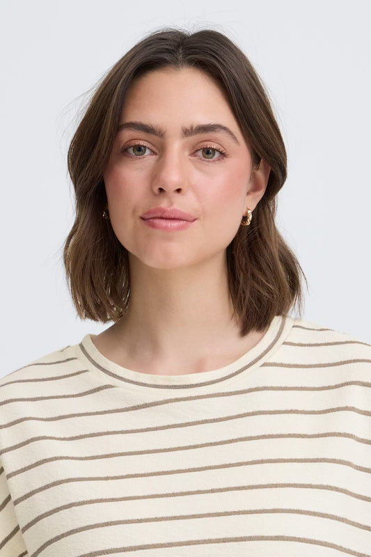 Fransa Frfauna Tee