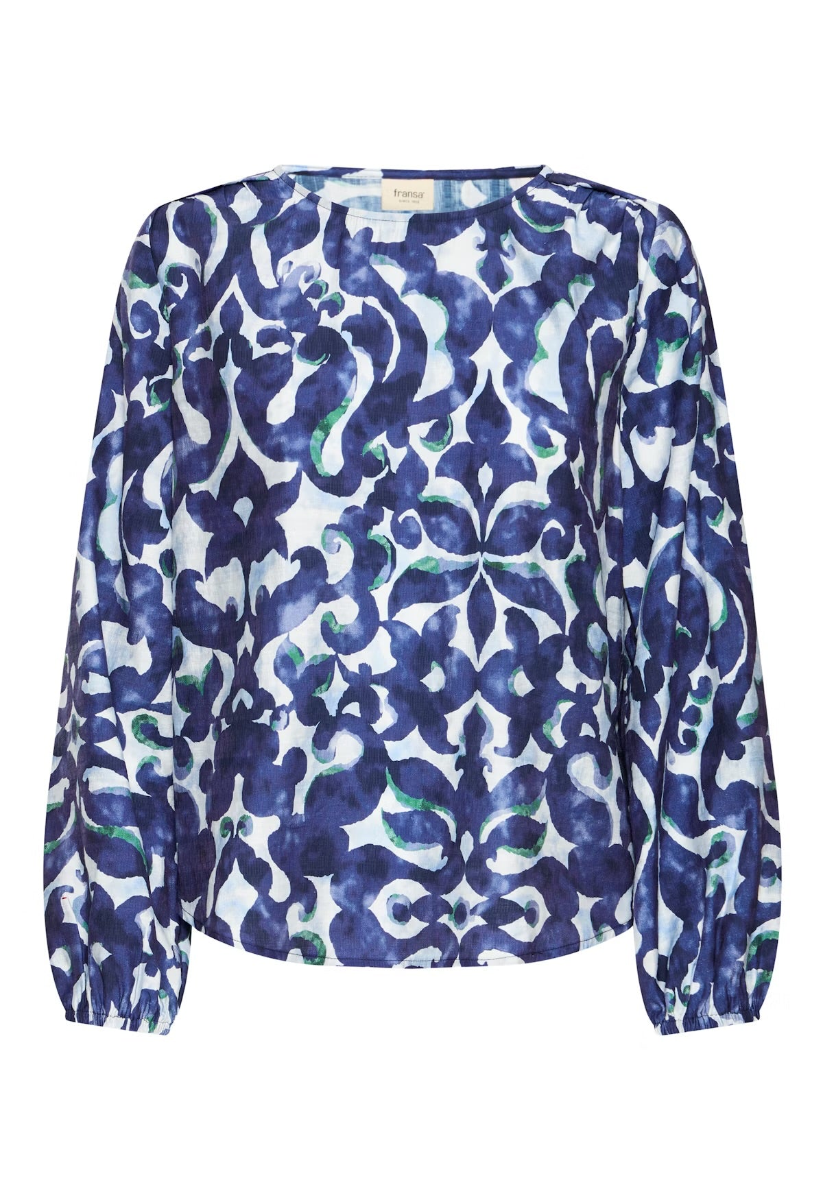 Fransa Frariana Blouse