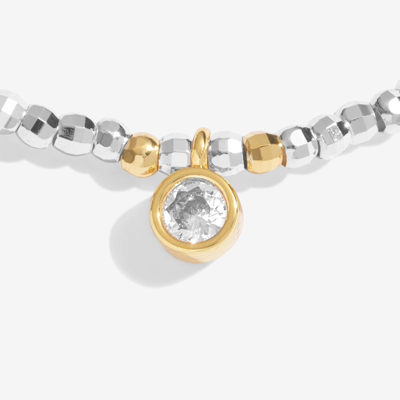 Joma Jewellery Sparkle Confetti A Little 'Season to Sparkle' Bracelet