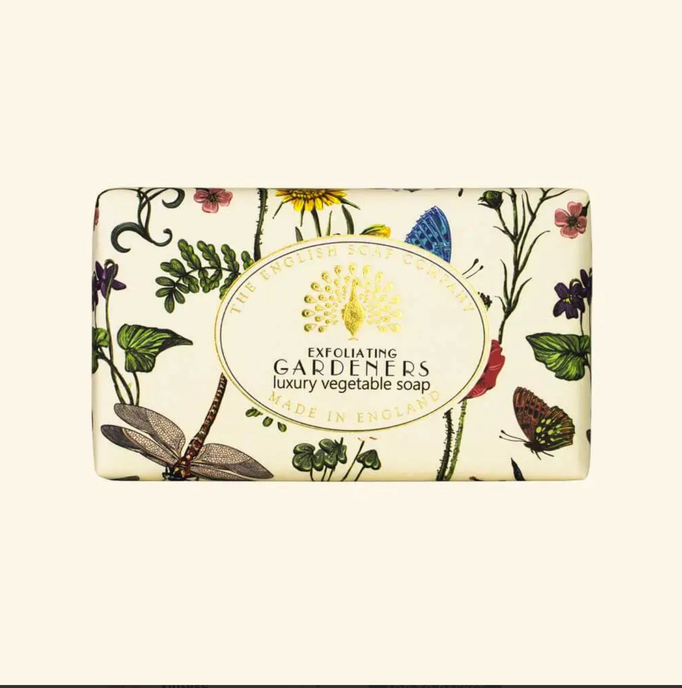 Vintage Exfoliating Gardeners Soap